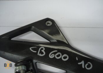 voetsteunen en schetsplaten, schetsplaat voetsteun