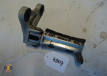 voetsteunen en schetsplaten, schetsplaat voetsteun