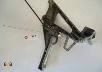 voetsteunen en schetsplaten, schetsplaat voetsteun