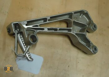 voetsteunen en schetsplaten, schetsplaat voetsteun