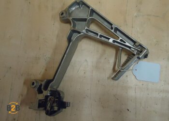 voetsteunen en schetsplaten, schetsplaat voetsteun