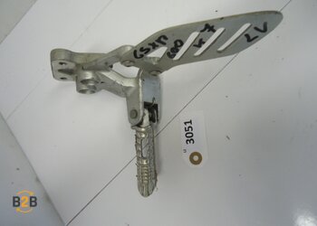 voetsteunen en schetsplaten, schetsplaat voetsteun