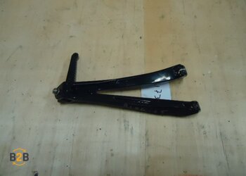 voetsteunen en schetsplaten, schetsplaat voetsteun