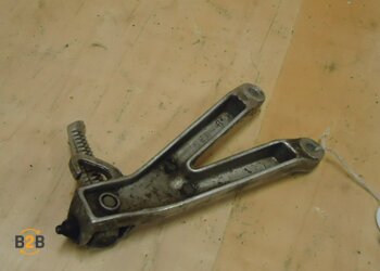 voetsteunen en schetsplaten, schetsplaat voetsteun