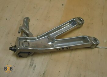 voetsteunen en schetsplaten, schetsplaat voetsteun