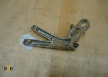 voetsteunen en schetsplaten, schetsplaat voetsteun