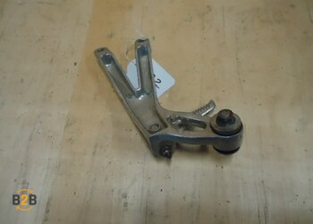 voetsteunen en schetsplaten, schetsplaat voetsteun