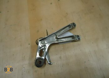 voetsteunen en schetsplaten, schetsplaat voetsteun