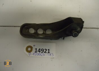 voetsteunen en schetsplaten, voetsteun