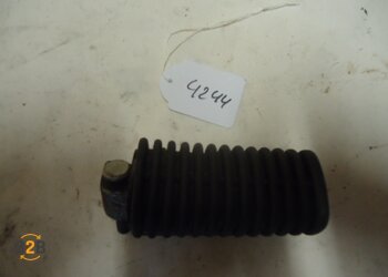 voetsteunen en schetsplaten, voetsteun