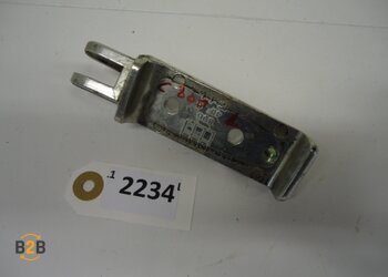 voetsteunen en schetsplaten, voetsteun