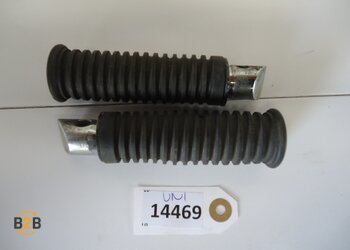 voetsteunen en schetsplaten, voetsteun