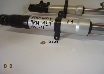 vork, volledige vork