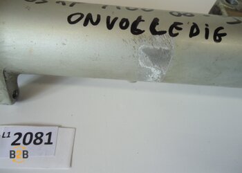 vork, volledige vork