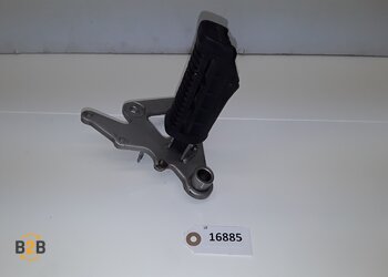 voetsteunen en schetsplaten, schetsplaat voetsteun