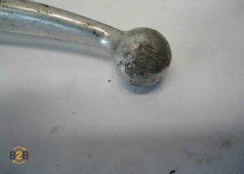 hendel, koppelingshendel