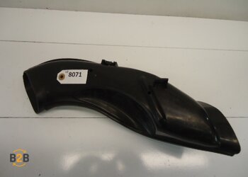 luchthapper, luchtbuis deel tegen kopkuip