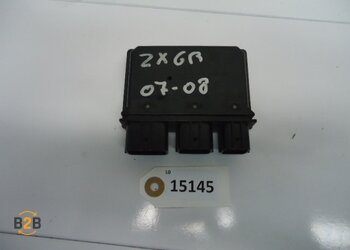 elektrische component, igniter unit