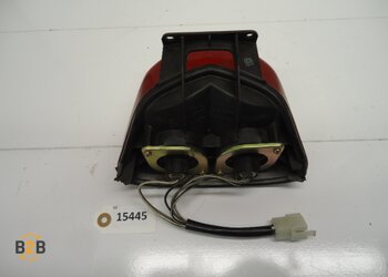 rubber, rubber koplamp