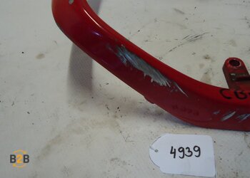 beugel, beugel duo handgreep