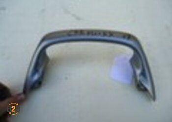 beugel, beugel duo handgreep