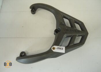 beugel, beugel duo handgreep