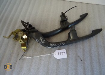 beugel, beugel duo handgreep