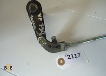 beugel, beugel remklauw stang