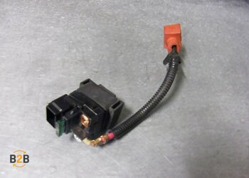 elektrische component, startrelais