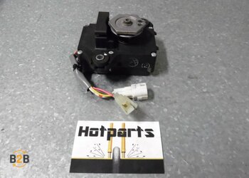 elektrische component, motor exup