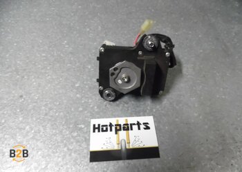 elektrische component, motor exup