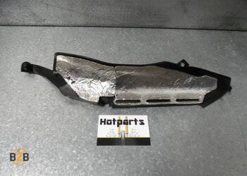 cover, cover over demper