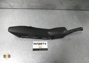 cover, cover over demper