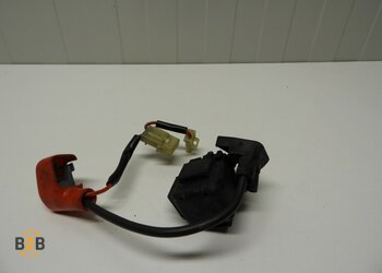 elektrische component, startrelais