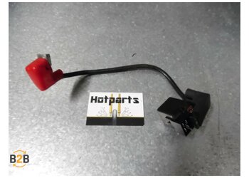 elektrische component, startrelais