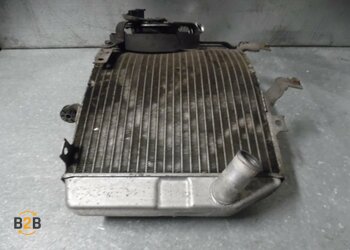 cover, cover boven radiator