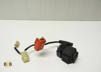 elektrische component, startrelais