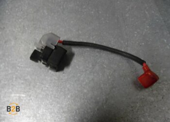 elektrische component, startrelais