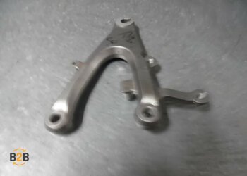 voetsteunen en schetsplaten, voetsteun