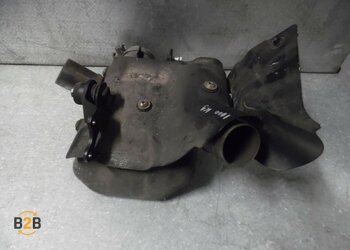 cover, cover over demper