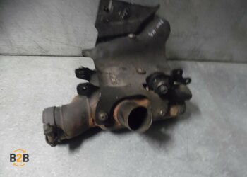 cover, cover over demper