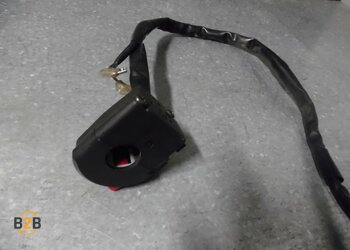 carterdeksel, carterdeksel schakelas