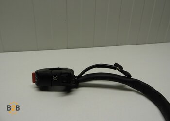 carterdeksel, carterdeksel schakelas