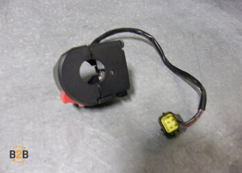 carterdeksel, carterdeksel schakelas