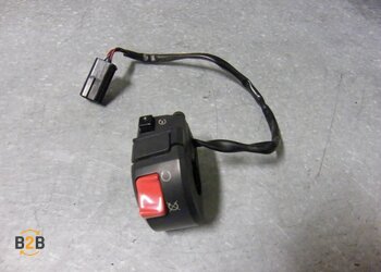 carterdeksel, carterdeksel schakelas