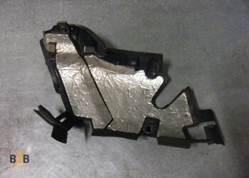 voetsteunen en schetsplaten, voetsteun