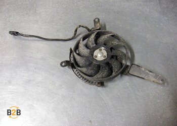 radiator, ventilator