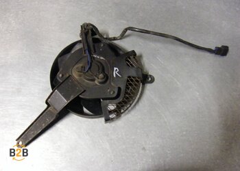 radiator, ventilator