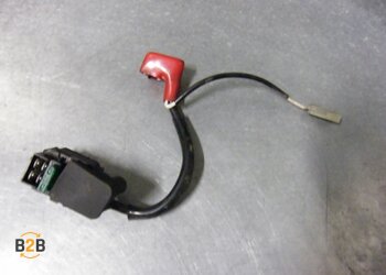 elektrische component, startrelais