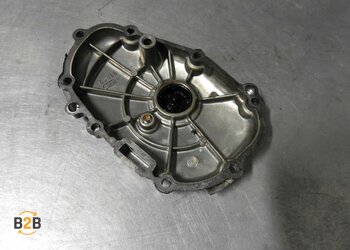 afstandshouder, pasbus motorblok